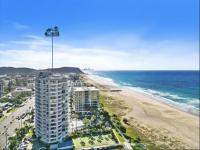 Casa Palma - Absolute Beachfront Apt w Pool - Ferienwohnung Gold Coast