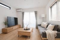RayOkayama - 岡山駅徒歩11分 最大8名 新築で快適ステイ - B&B Okayama