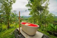 LeLangit Eco Cabin - B&B Sidemen