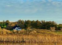 Fisherman's House From 1856 By National Park Thy - Ferienwohnung Vestervig