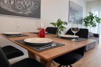 Weinstraßentraum - Neues Apartment - ruhig & modern - Bed and Breakfast Wachenheim