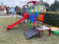 Domki Platinium Sianożęty - Ferienwohnung Ziegenberg