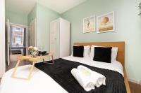 Holborn City Apartment Excellent Central Location - Chambres d’hôtes Londres