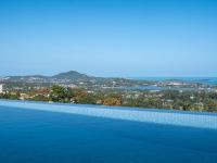 Villa Samurai Panoramic Sea & Jungle Views - Ferienwohnung Bo Phut Beach