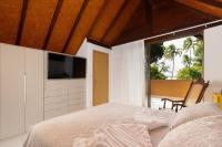 Bangalô 13 Beira-Mar Eco Resort - Serviço Incluso - Ferienwohnung Praia dos Carneiros
