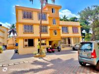 Saffron Modern 2 BHK ac villa - Chambres d’hôtes Varca