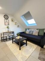 Modernes Apartment mit Smart-TV & WLAN nahe Messe - Ferienwohnung Essen