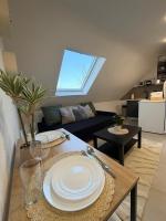Modernes Apartment mit Smart-TV & WLAN nahe Messe - Chambres d'hôtes Essen