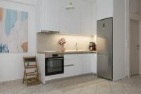 Bright and comfortable apartment with balcony for 2 - Chambres d'hôtes Thessalonique