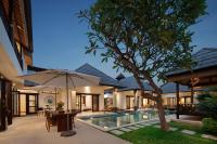 HUGE 9 BR, 10 BATHR Villa, Best Location near beach - Ferienwohnung Canggu