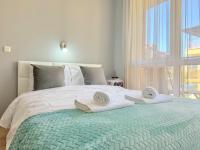 Sea Breeze Studio with Balcony in Sveti Vlas - B&B Saint Vlas
