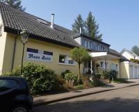 Haus Both - Ferienwohnung Baden-Baden