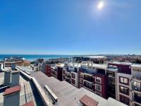 Sea Breeze Studio with Balcony in Sveti Vlas - B&B Saint Vlas