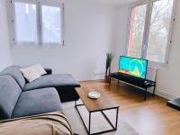 Stade Pierre Mauroy - Apartment for 4 people - B&B Villeneuve-d'Ascq