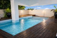 3 BD Luxury Beachfront Penthouse - B&B Flic en Flac