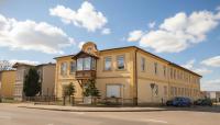 Bryza Homes - Villa Linde - Parkplatz - Ahlbeck - Patio - B&B Ahlbeck