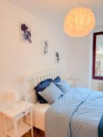 Central Geneva Cozy Apartment - Bed and Breakfast Genève