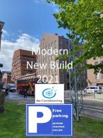 Luxury City Seafront Apartment with Balcony - B&B Helsinki