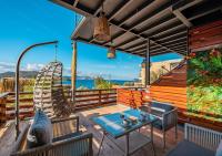 Chambre Double Deluxe avec Balcon - Vue sur Mer