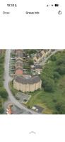 Modern 1 Bed Apartment Next to Mirfield Station Free Parking & Wi-FI - Chambres d'hôtes Mirfield