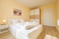 Apartamento de 1 Dormitorio con balcón y vistas a la ciudad