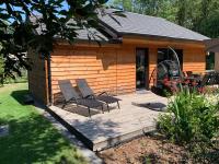 Chalet Liquidambar - B&B Zutendaal