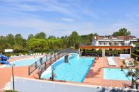 Lovely apartment overlooking the pool in Bibione - B&B Bibione