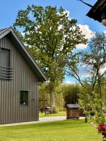 Brīvdienu māja & pirts meža vidū - Saraiķu Sanderi - Bed and Breakfast Saraiķi