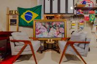 Quartos privativos - São Domingos, Niterói - Chambres d'hôtes Niterói