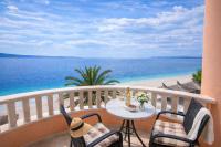 Villa Sunce Beachfront - B&B Podgora
