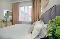 Merei Residence in Golden Square - B&B Almaty