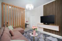 Merei Residence in Golden Square - B&B Almaty