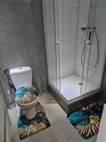 Appartement Lamartine-rdc-independant-place auto - B&B Saint-Gaudens