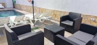Villa da sueño, private heated pool - Chambres d'hôtes Callao Salvaje