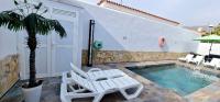 Villa da sueño, private heated pool - B&B Callao Salvaje