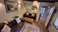 Recently refurbished comfort at The Ark by the sea - Ferienwohnung Lochcarron