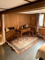 Swiss Mountain Chalet - B&B Saxeten