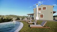 Villa Socrates Gardeno Luxury Sea View Pool Escape - B&B Vitaládes