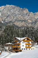 Residence Rosengarten - Alpenglühen zum Anfassen, inklusive Guestpass - Ferienwohnung Tiers