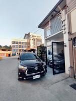 SNOW Apartment - Near Clark International Airport and Dinosaurs Island - Chambres d'hôtes Mabalacat City