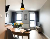 noclegi Apartamenty Quattro Stary Browar Gdańsk