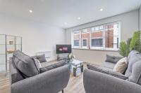 Central Mint - Free Parking - Sleeps 4 - Arena - Bed and Breakfast Birmingham