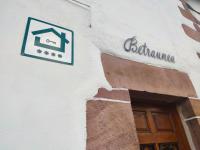 Casa Rural Betraunea - Ferienwohnung Sunbilla