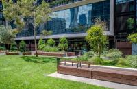SODO Level 35 2 Bed Santuary with Balcony & Resort Amenities - Pool Jacuzzi Sauna Steam Room & Gym - B&B Melbourne