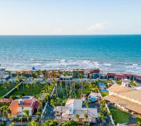 Sunset Beach Villas - Chambres d’hôtes Taíba