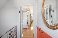 70 qm Design-Wohnung - 1,5 Bäder, Klimaanlage und Ausblick - B&B Aschaffenburg