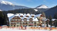 Apartmány 33 a 8 AD Kamzík Donovaly - B&B