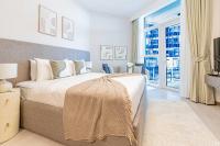 Minimalist Luxe Studio in the City - Ferienwohnung Dubai