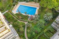 Byblos studio vue mer - Bed and Breakfast Antibes