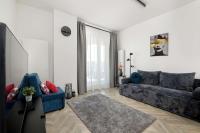 Funkcjonalny Apartament w Katowicach z Dostępem do Siłowni, Sauny i Parkingiem by Noclegi Renters - Chambres d'hôtes Katowice